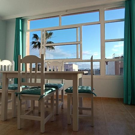 Green Waves Apartment Corralejo Bagian luar foto
