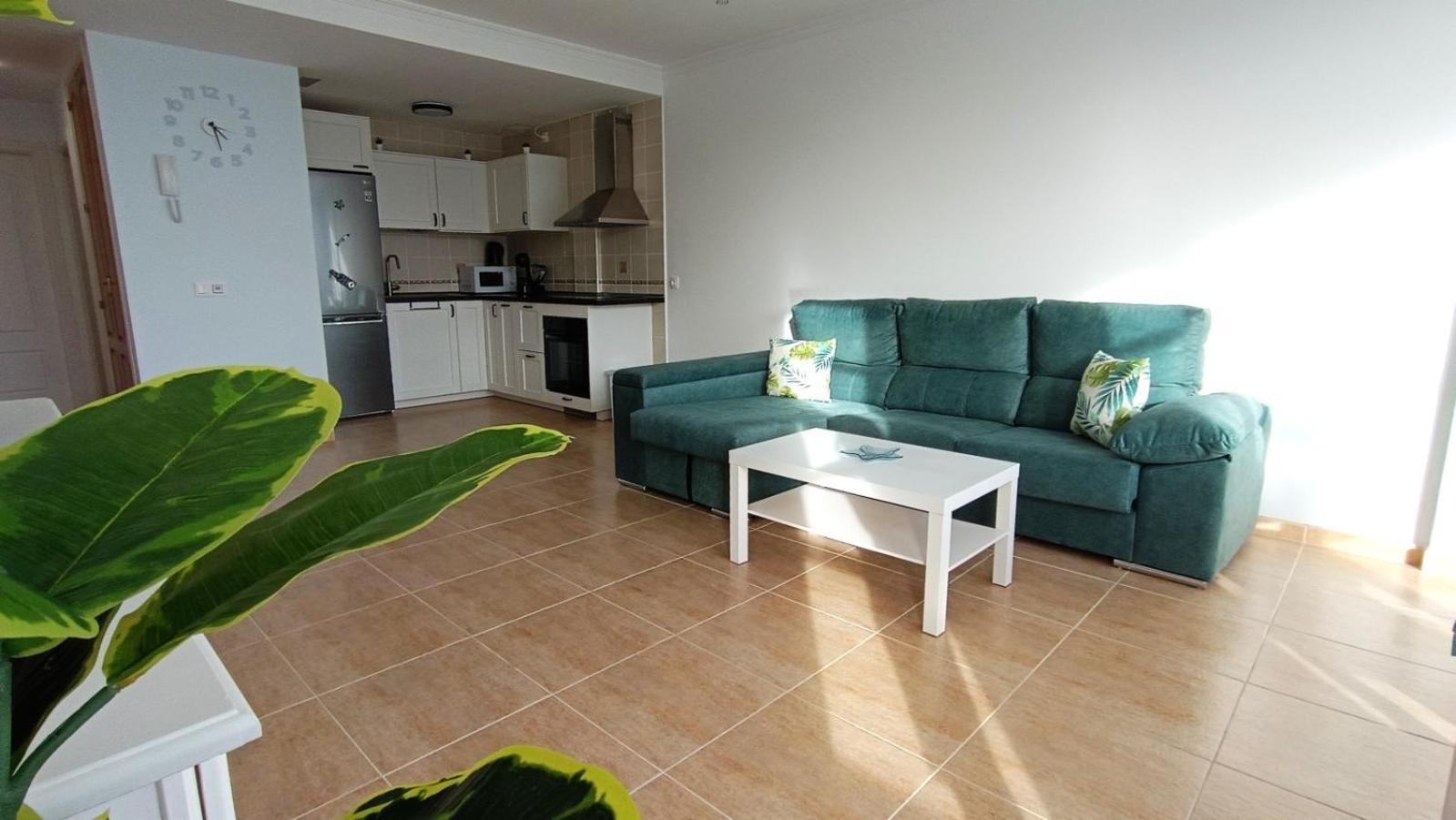 Green Waves Apartment Corralejo Bagian luar foto