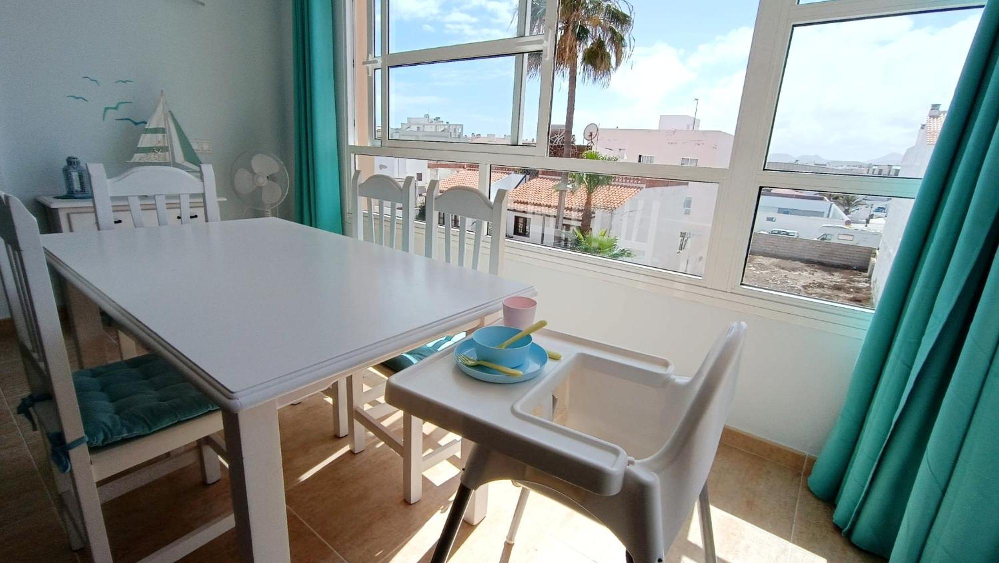 Green Waves Apartment Corralejo Bagian luar foto