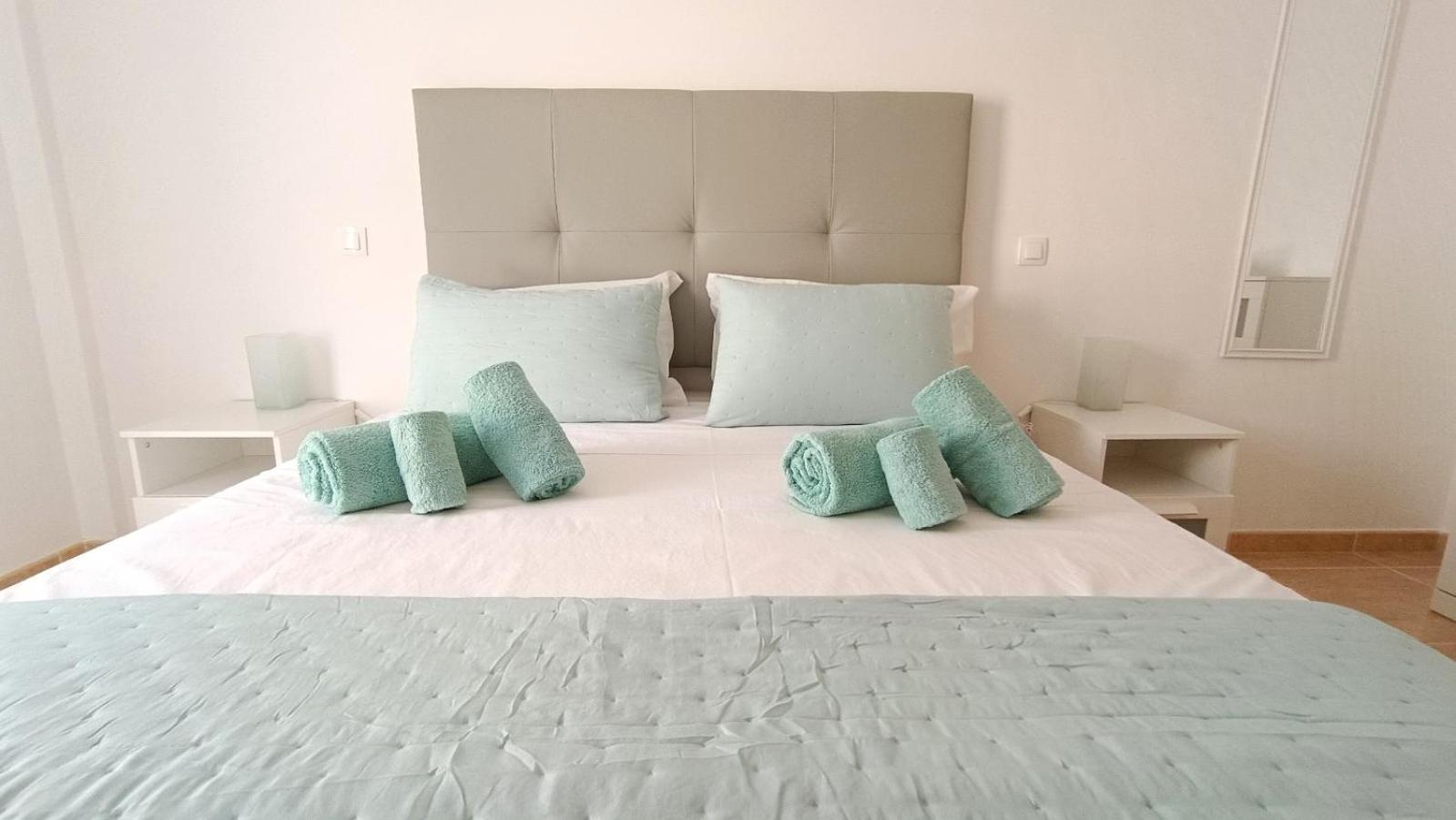 Green Waves Apartment Corralejo Bagian luar foto
