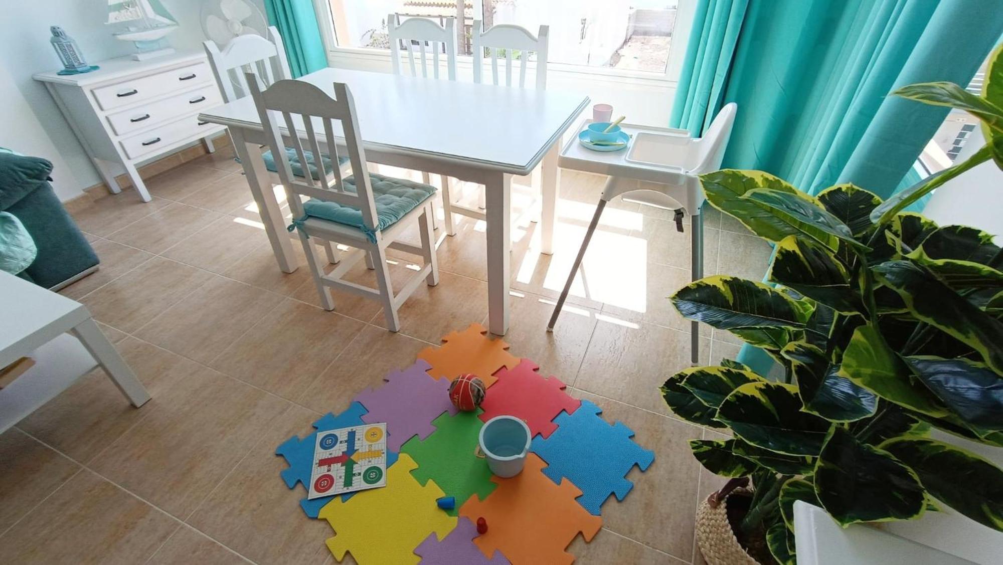 Green Waves Apartment Corralejo Bagian luar foto