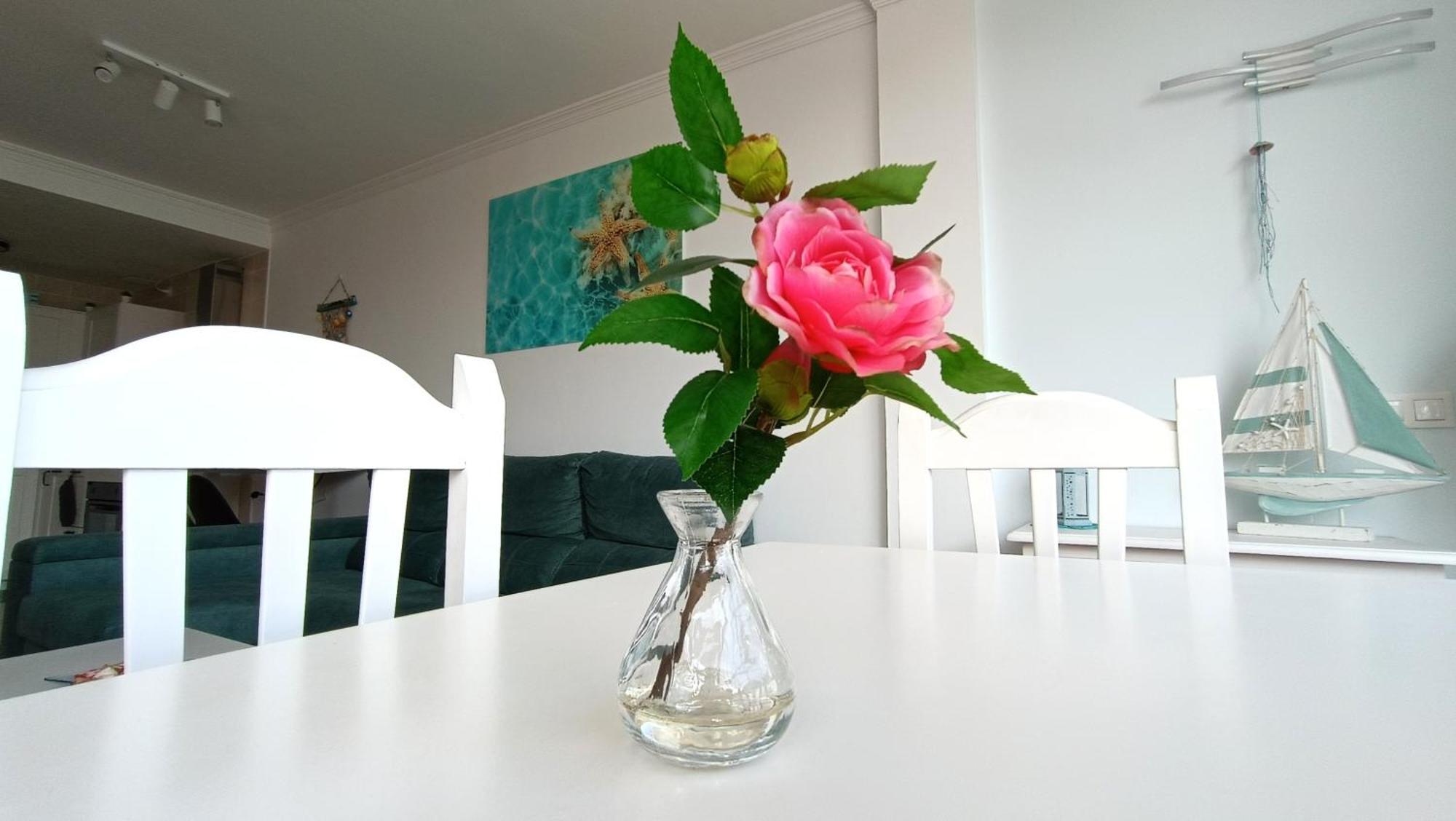 Green Waves Apartment Corralejo Bagian luar foto