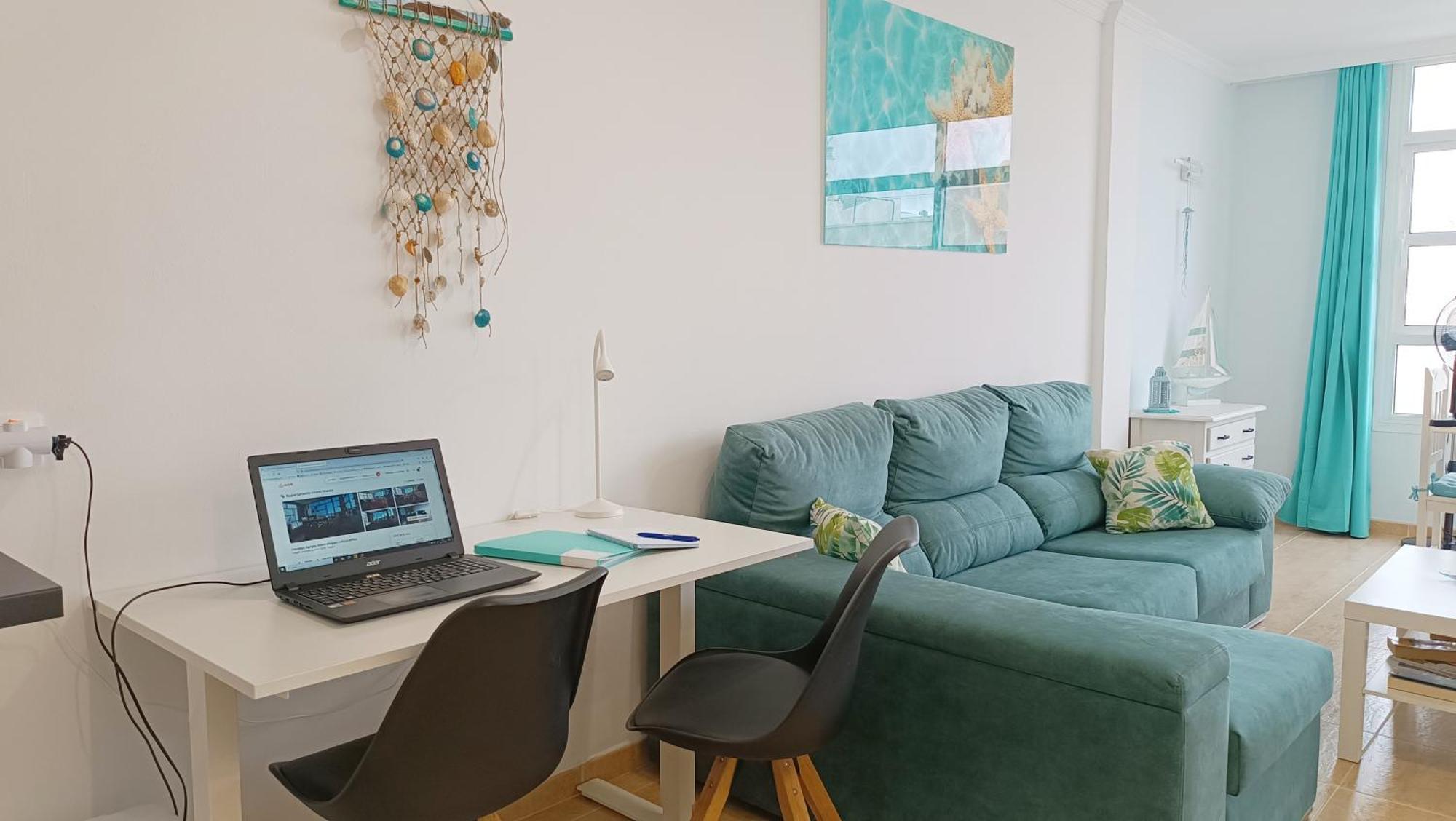 Green Waves Apartment Corralejo Bagian luar foto